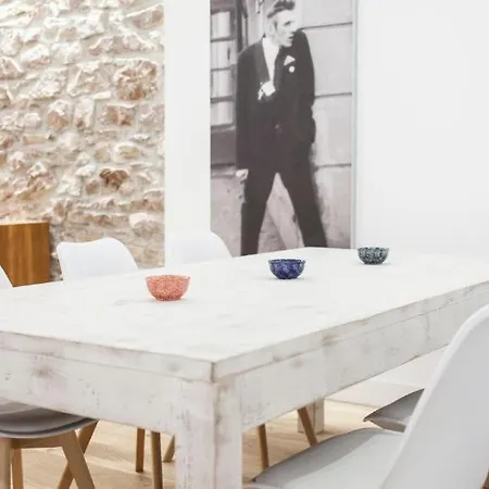 Luxury Boutiques I - Sshousing Apartament San Sebastián