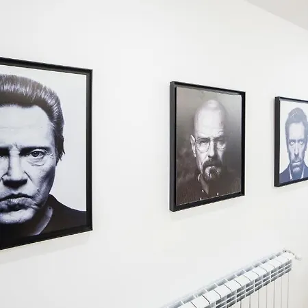 Luxury Boutiques I - Sshousing Appartement *
