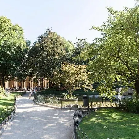 Luxury Boutiques I - Sshousing Appartement *