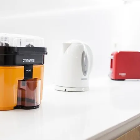 Apartament Luxury Boutiques I - Sshousing San Sebastián