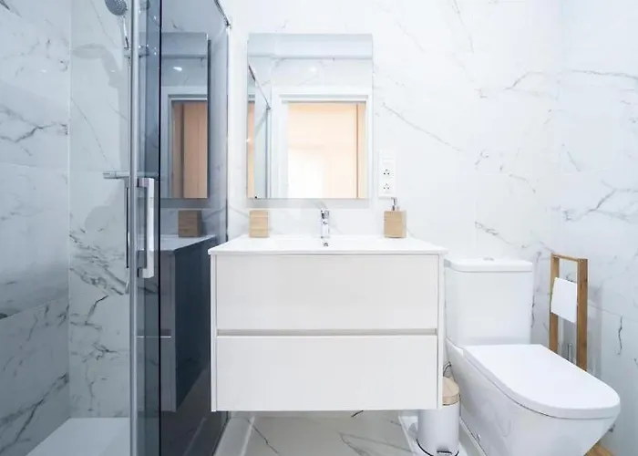 Appartement Luxury Boutiques I - Sshousing Saint-Sébastien