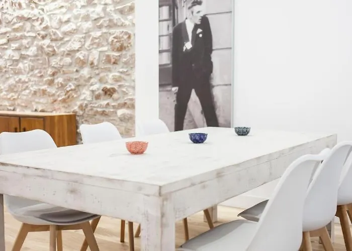 Luxury Boutiques I - Sshousing Appartement Saint-Sébastien