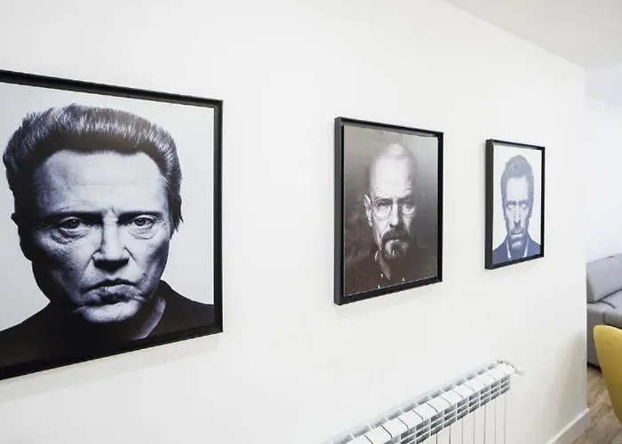 Luxury Boutiques I - Sshousing Appartement *