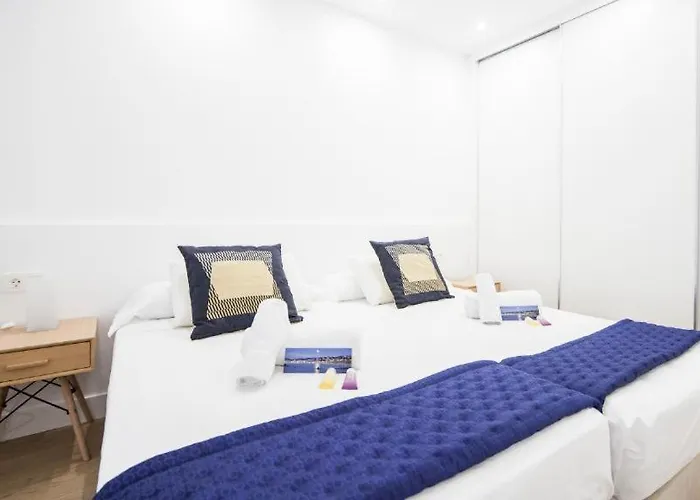 Luxury Boutiques I - Sshousing Appartement *