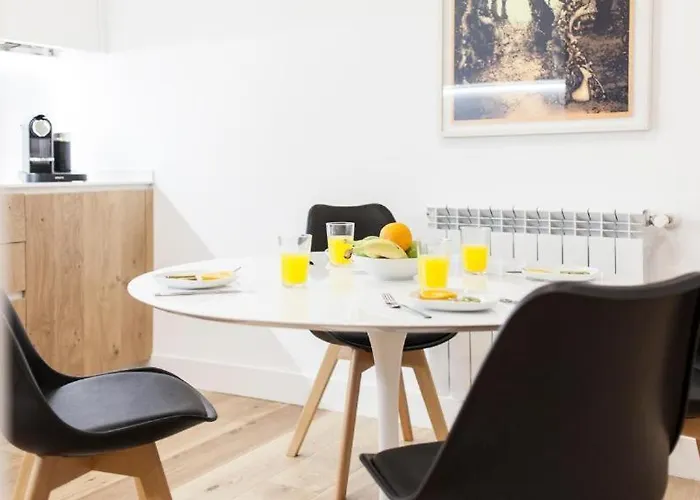 Appartement Luxury Boutiques I - Sshousing