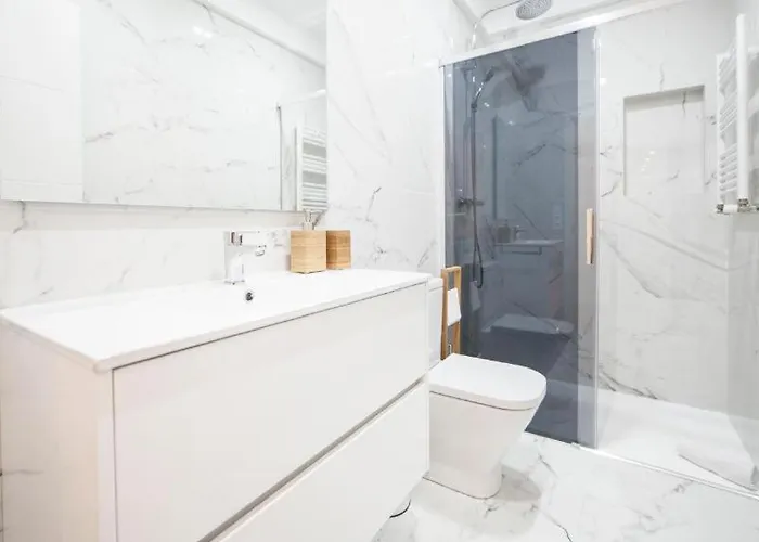 Appartement Luxury Boutiques I - Sshousing *