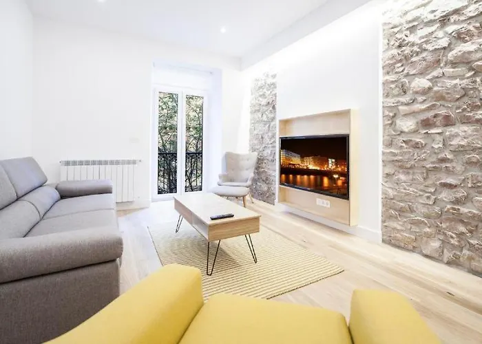 Appartement Luxury Boutiques I - Sshousing Saint-Sébastien