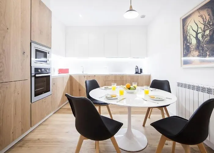 Appartement Luxury Boutiques I - Sshousing