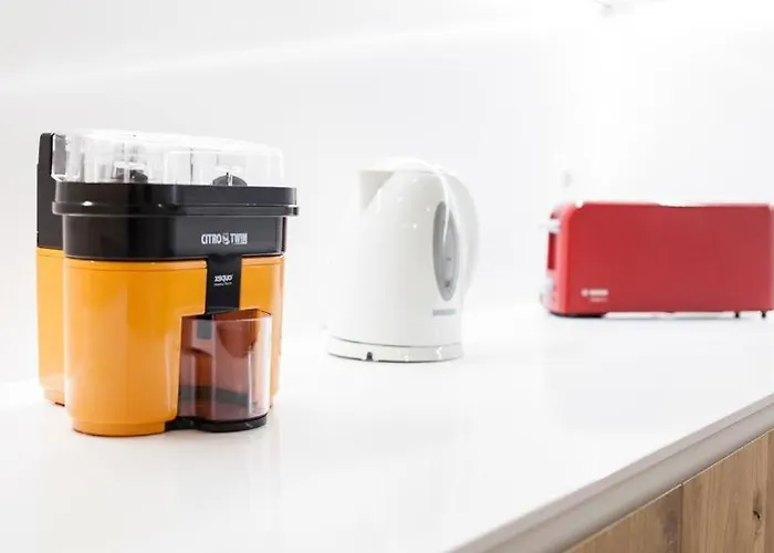 アパート Luxury Boutiques I - Sshousing サン・セバスティアン