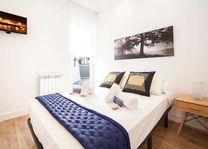 Luxury Boutiques I - Sshousing Appartement Saint-Sébastien