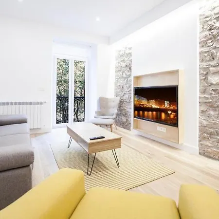 شقة Luxury Boutiques I - Sshousing سان سيباستيان